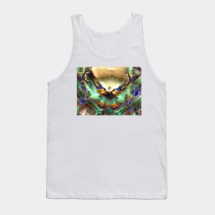 Even a Gift Can Have Thorns Tank Top